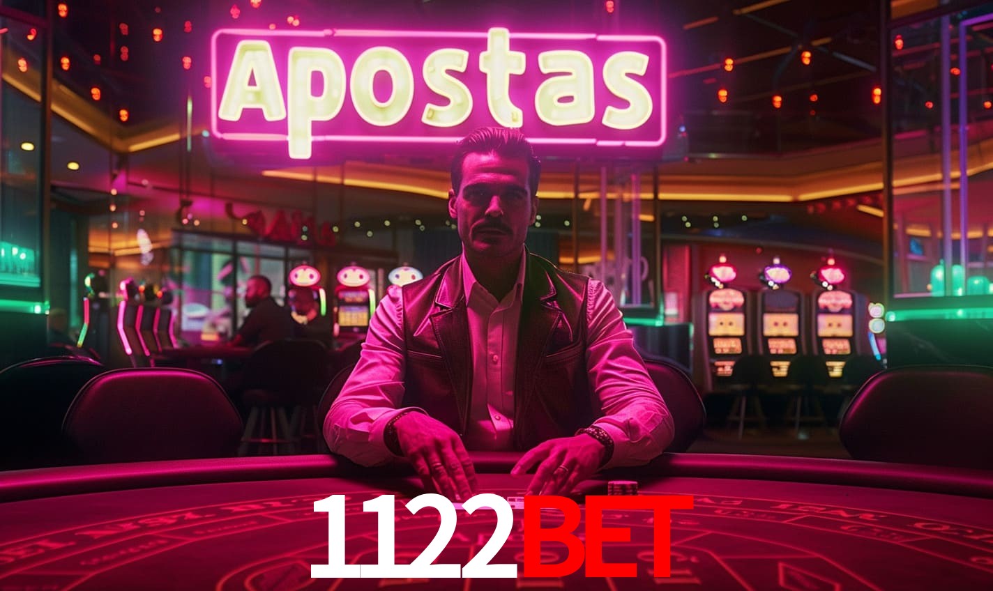 Desvendando o Mundo dos Jogos Virtuais na 1122bet
