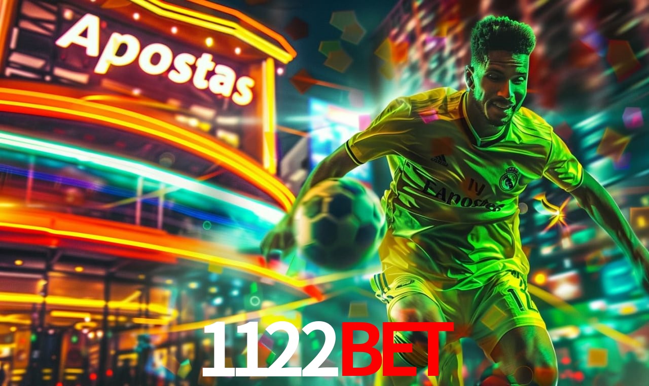 Provedores de Jogos 1122bet