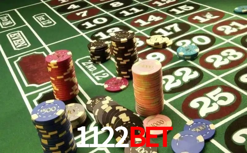 Casino Ao Vivo 1122bet