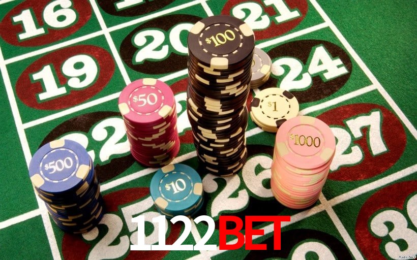 Estatísticas 1122bet