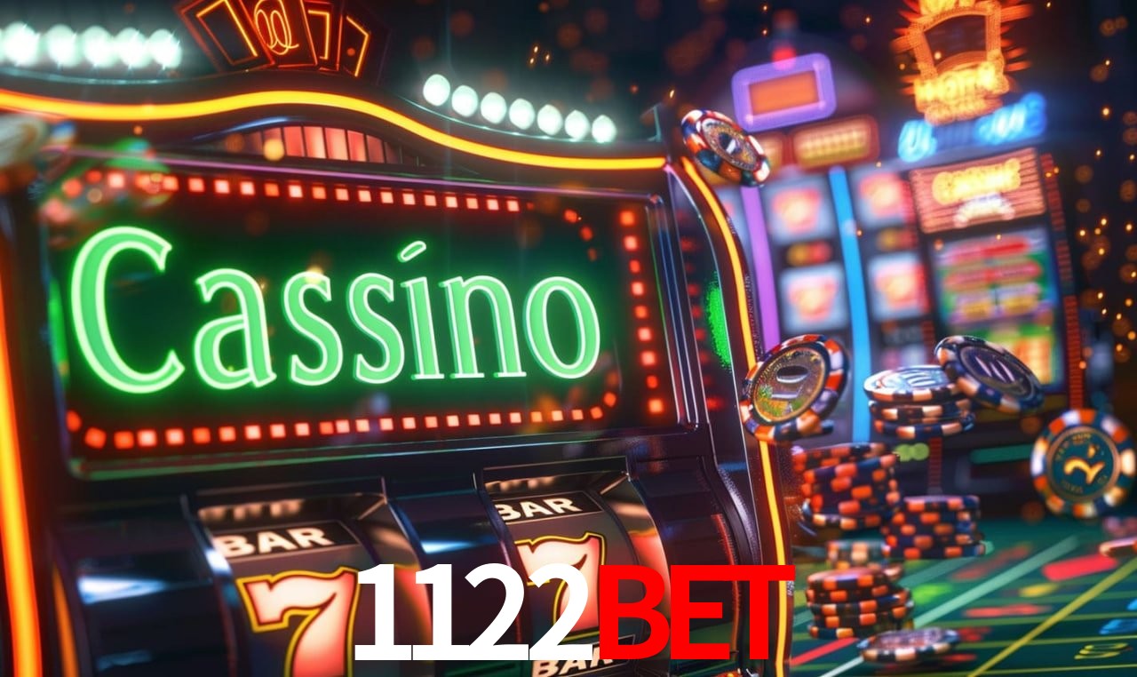 Design Responsivo 1122bet
