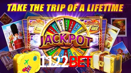 Descubra o Mundo do Cassino Online com 1122bet