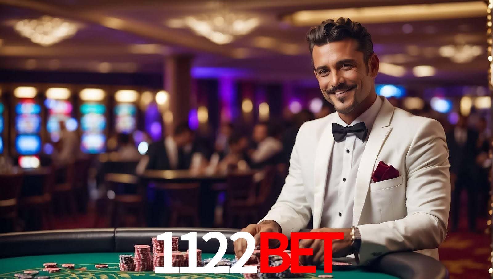 Integração de APIs 1122bet
