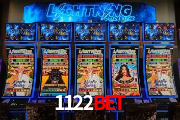 Inovações de Jogos na 1122bet: O Futuro das Experiências Interativas