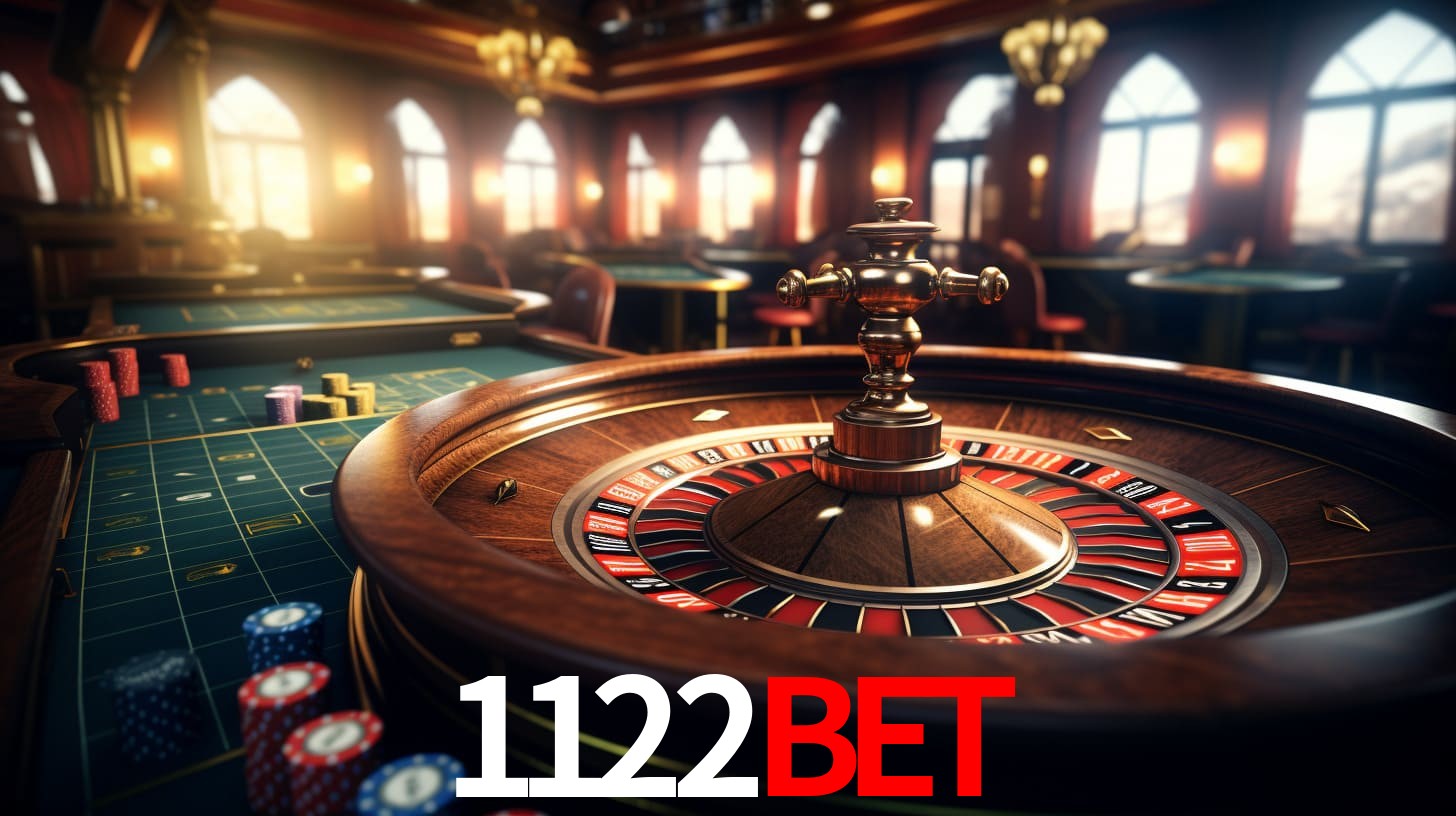 Live Casino 1122bet