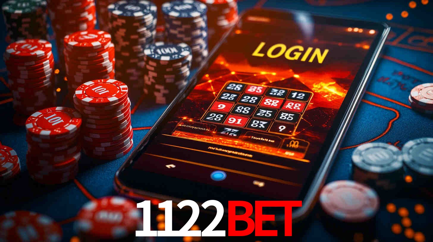 1122bet login