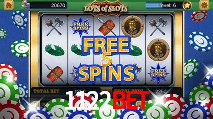 Desvendando o Mundo dos Jogos Virtuais na 1122bet