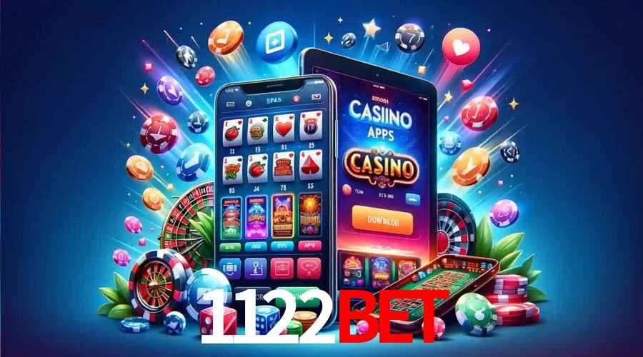 Game Providers 1122bet